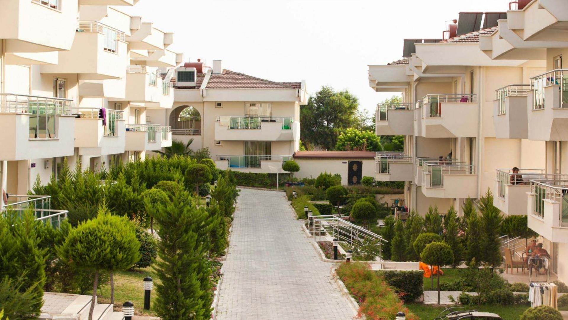 Dream Family Club Hotel Side Exterior photo